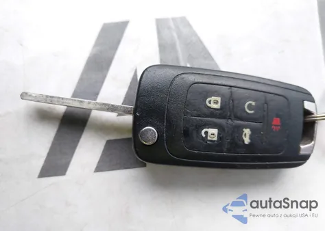 2014 Chevrolet Malibu 1Lt из США, поврежденный, VIN 1G11C5SL7EF229336